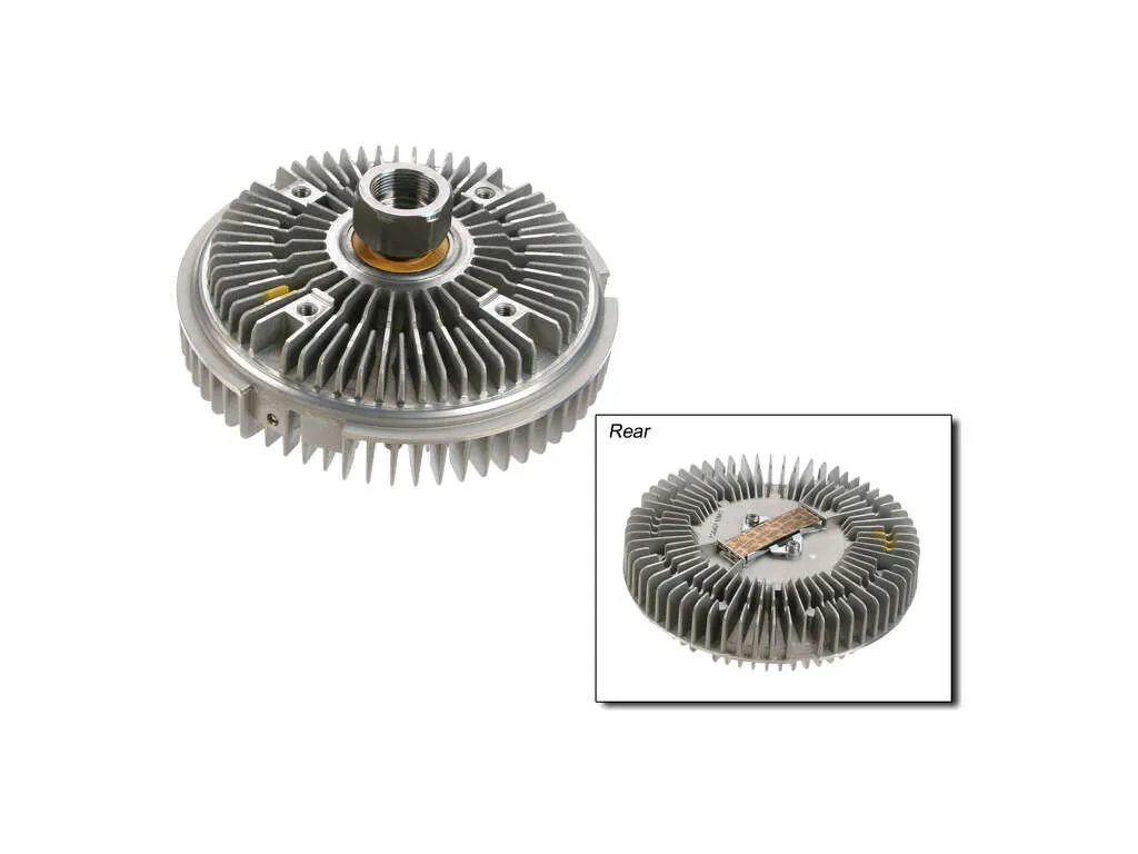 2004 Land Rover Range Rover Engine Cooling Fan Clutch Behr