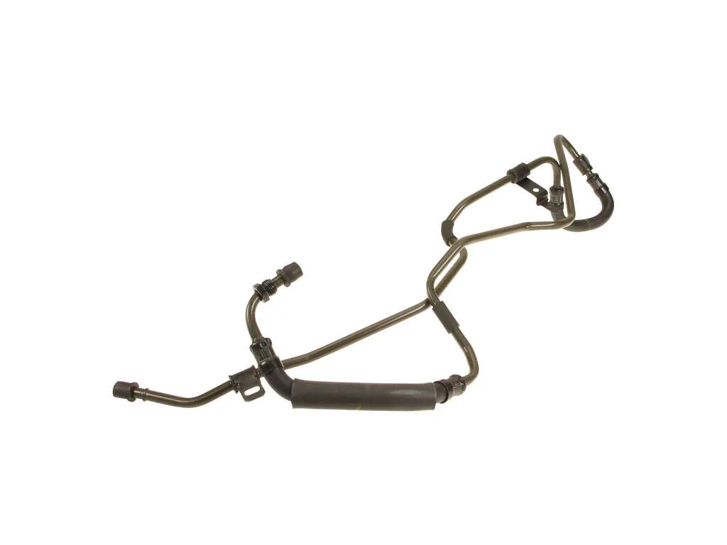2002 Hyundai Santa Fe Power Steering Return Hose  - Rack To Cooler Dorman