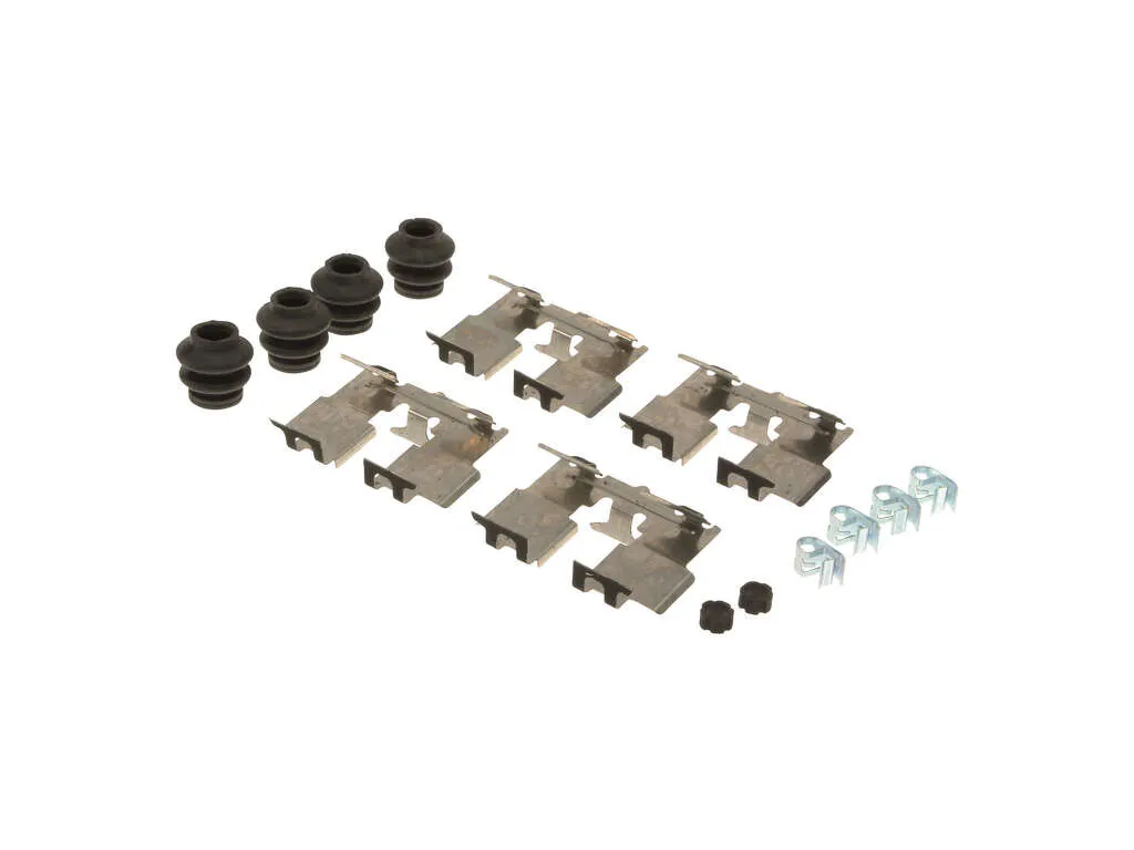 2009 Toyota Matrix Disc Brake Hardware Kit  - Rear WBR
