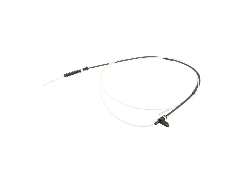1984 Volkswagen Vanagon Carburetor Accelerator Cable Dansk - JP Group