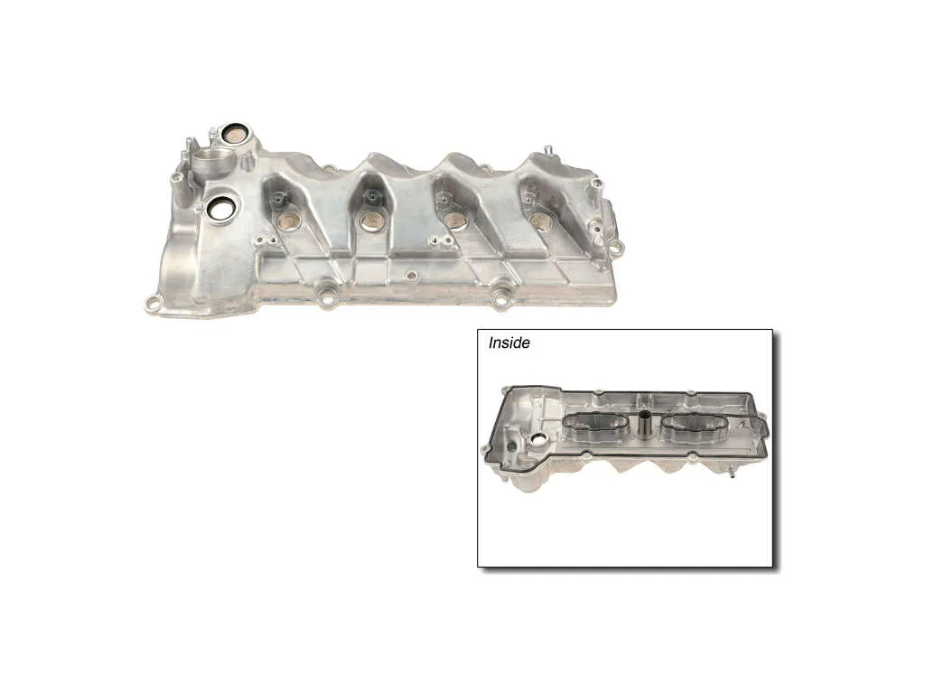 2010 Volvo XC90 Engine Valve Cover  - Front 8 Cyl 4.4L Genuine