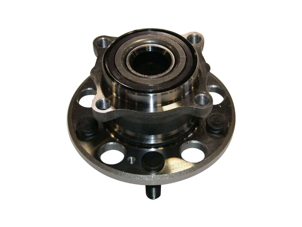 2009 Acura TL Wheel Bearing and Hub Assembly  - Rear GMB