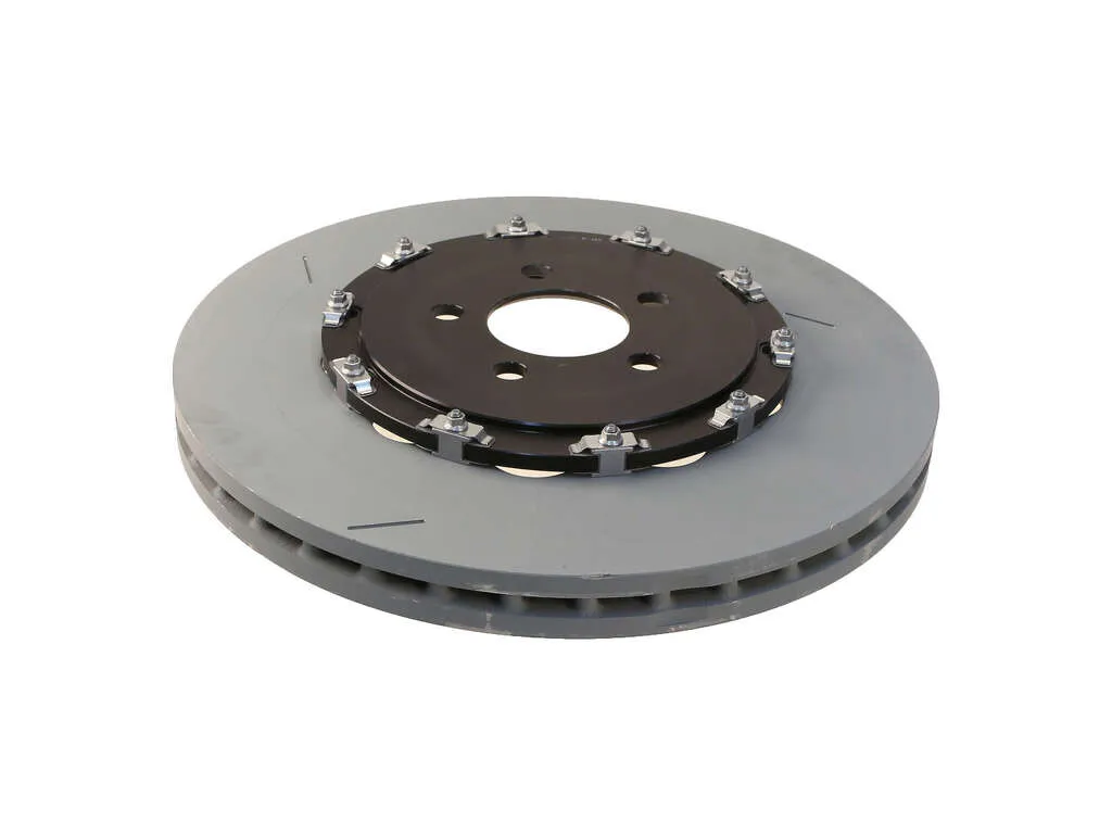 2017 Dodge Challenger Disc Brake Rotor  - Front Mopar