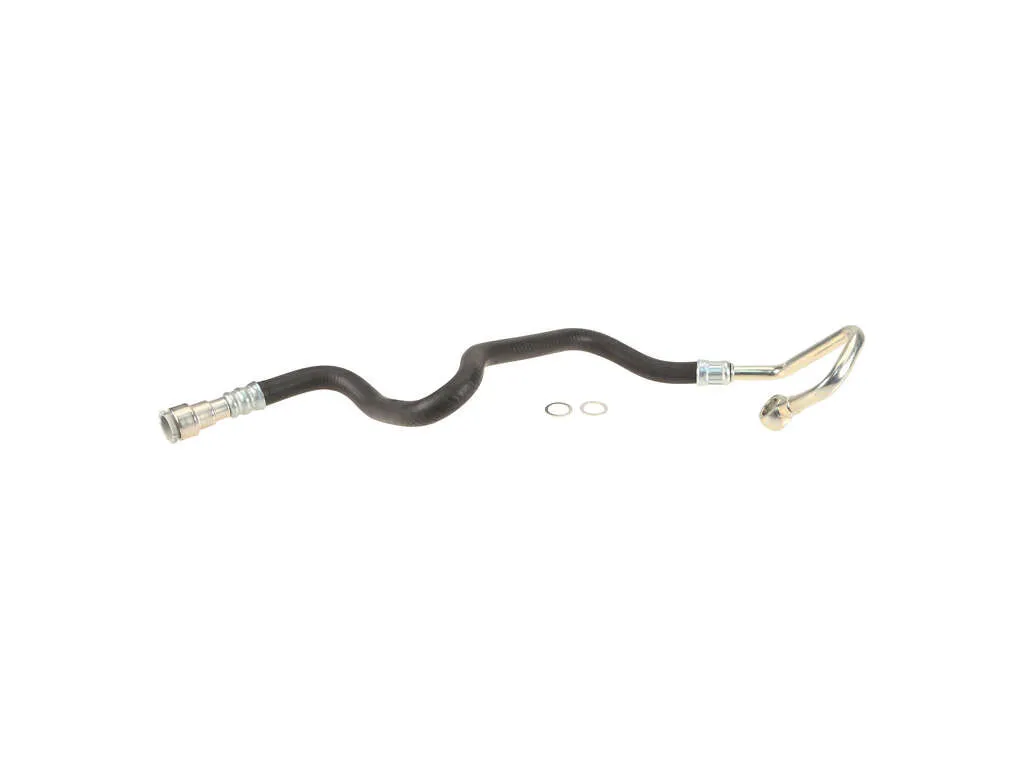 2004 BMW X5 Power Steering Return Hose  - Rack To Cooler Rein