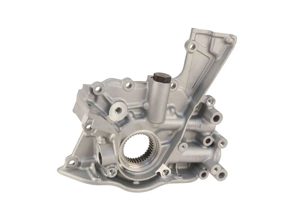 1998 Toyota Supra Engine Oil Pump Genuine