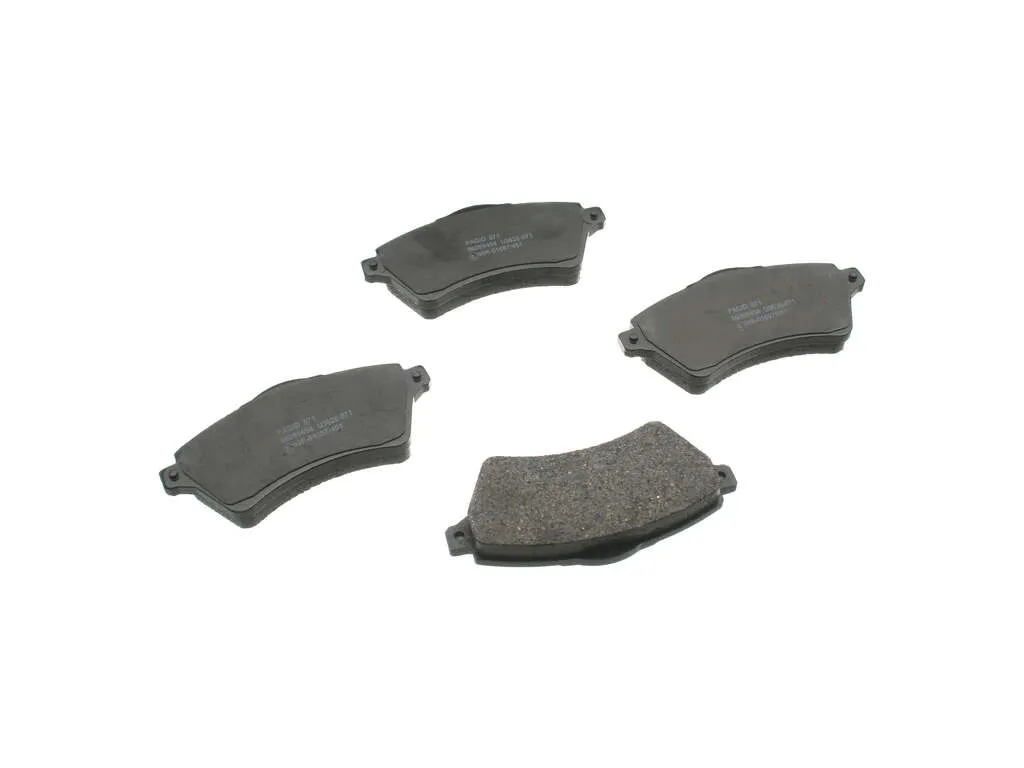 2004 Land Rover Freelander Disc Brake Pad Set  - Front Pagid