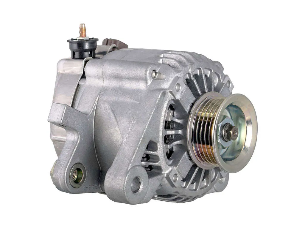 2014 Scion iQ Alternator Denso