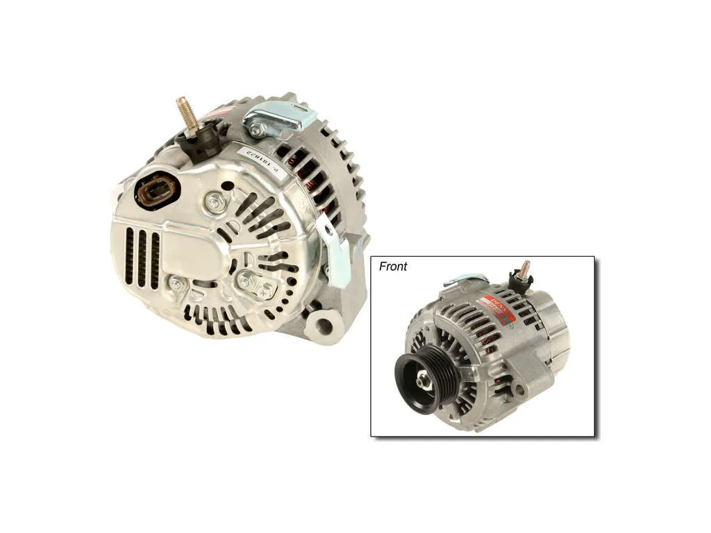 2004 Lexus GS430 Alternator Denso