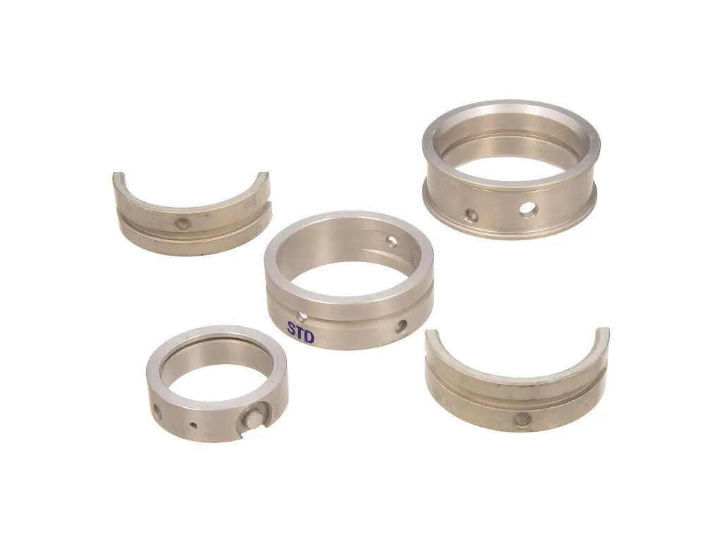 1985 Volkswagen Vanagon Engine Crankshaft Main Bearing Set Mahle