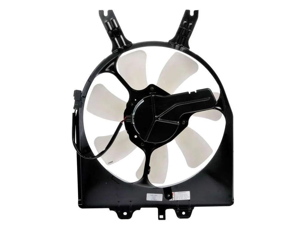 2007 Honda Odyssey A/C Condenser Fan Assembly Dorman