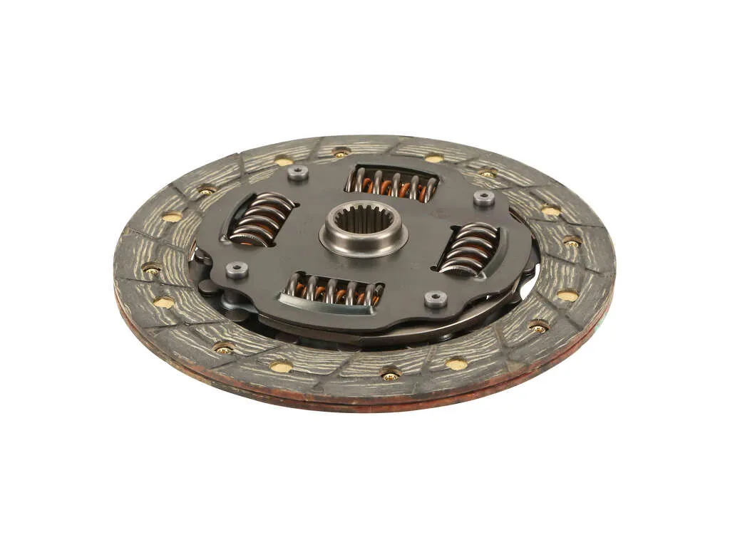 2012 Honda Fit Transmission Clutch Friction Plate Fuji