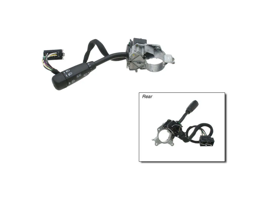 1997 Mercedes-Benz E320 Combination Switch Vemo