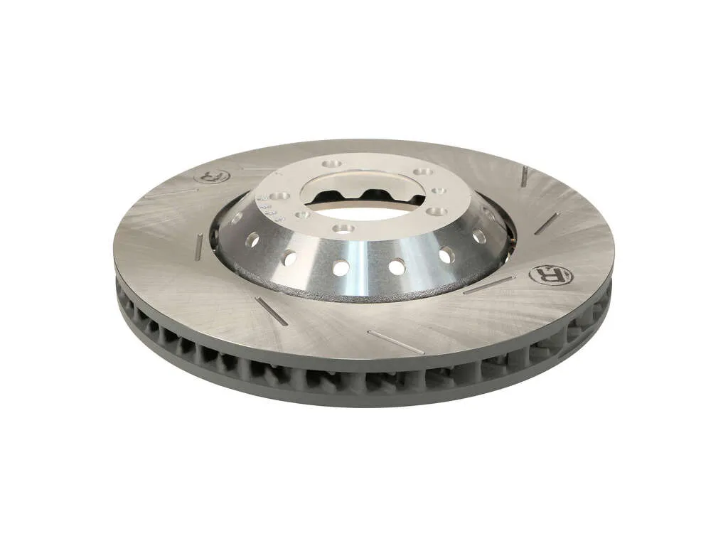 2016 Porsche Panamera Disc Brake Rotor  - Front Left Sebro