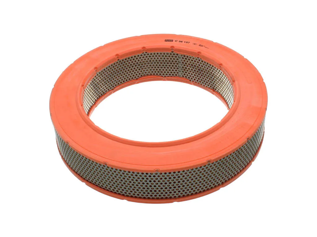 1971 Mercedes-Benz 280SE Engine Air Filter 8 Cyl 3.5L Mann-Filter