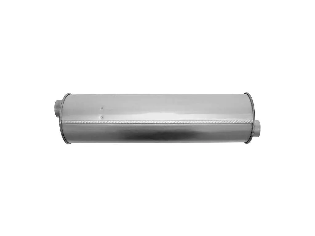 1999 Ford E-150 Econoline Club Wagon Exhaust Muffler 8 Cyl 4.6L AP Exhaust
