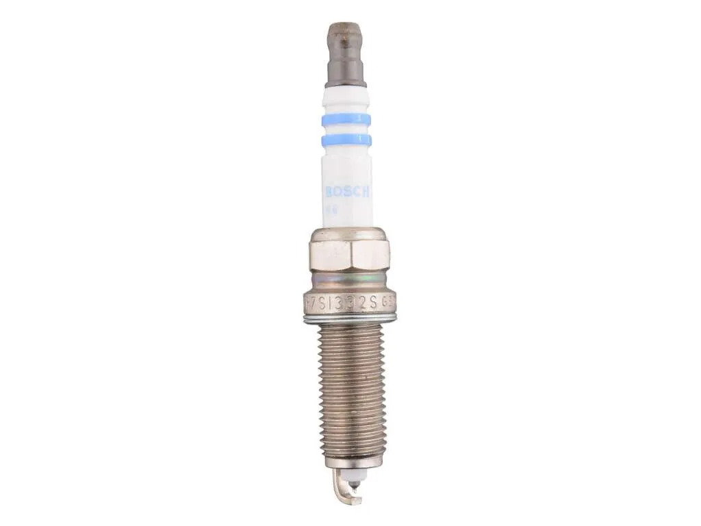 2017 Smart Fortwo Spark Plug Bosch