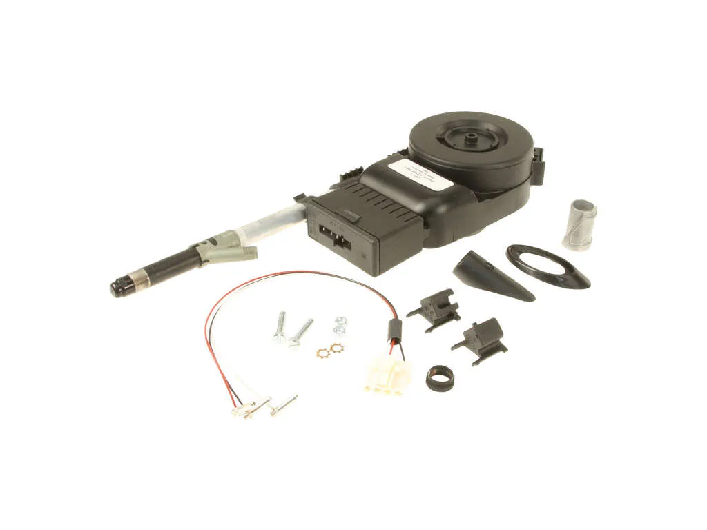 1982 Mercedes-Benz 300TD Power Antenna Hirschmann