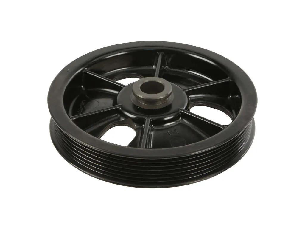 1990 Chrysler Town & Country Power Steering Pump Pulley Dorman