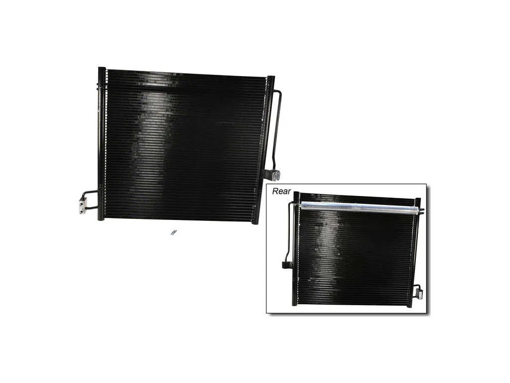 2018 Mercedes-Benz GLS550 A/C Condenser ACM