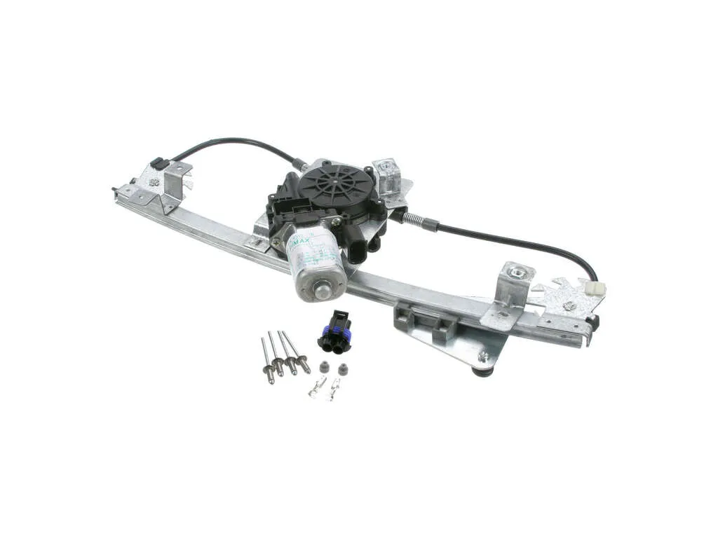 1998 Saab 900 Window Motor and Regulator Assembly  - Rear Right Pimax