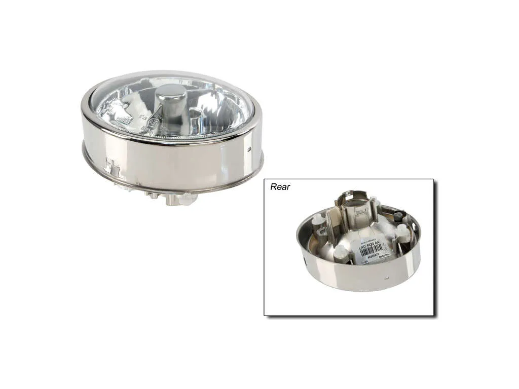 2002 Jaguar XJR Headlight Lens Genuine