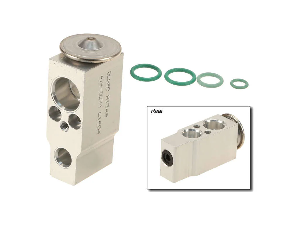 2012 Honda Civic A/C Expansion Valve Denso
