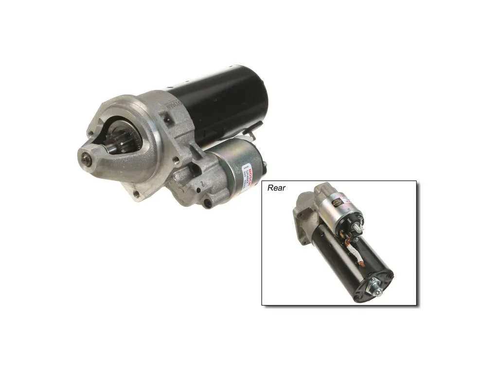 1986 Ferrari Testarossa Starter Bosch