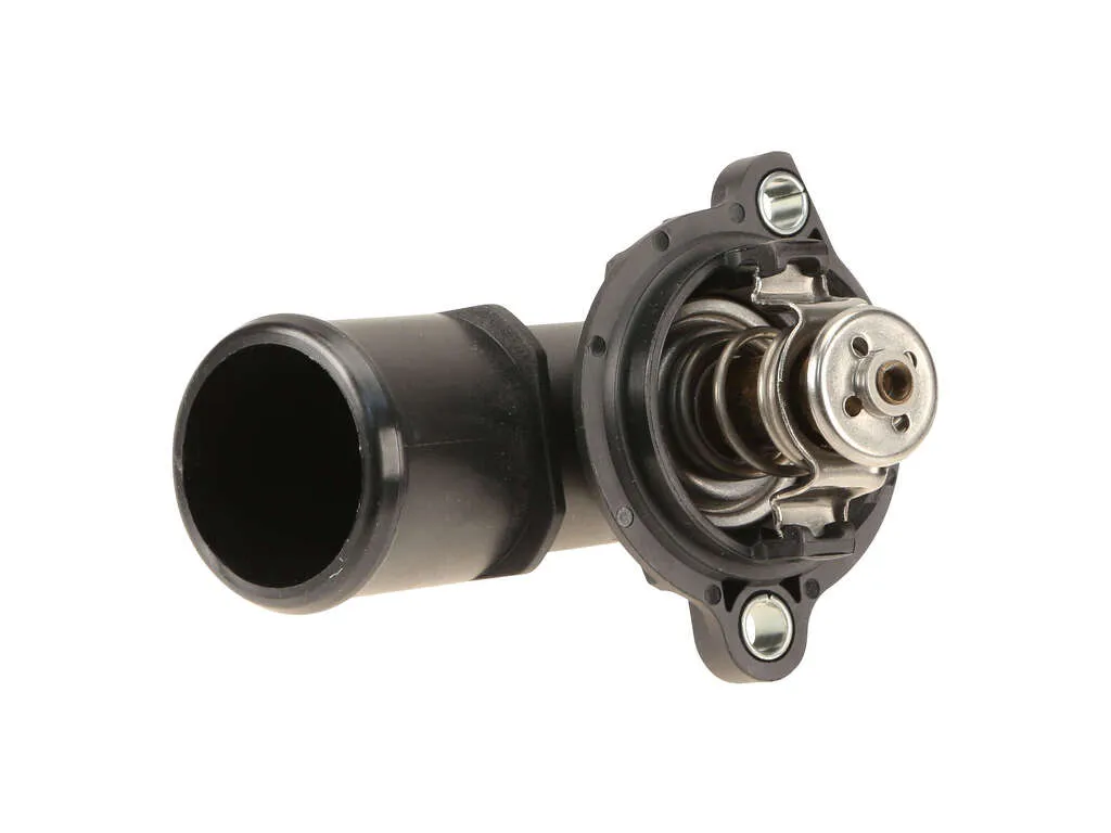 2017 Jeep Grand Cherokee Engine Coolant Thermostat / Water Outlet Assembly 6 Cyl 3.0L Mopar