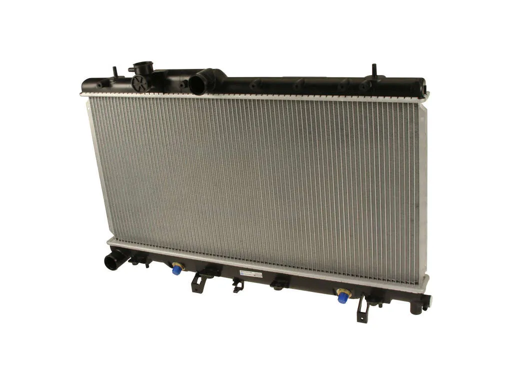 2004 Subaru Impreza Radiator 4 Cyl 2.5L Koyo Cooling