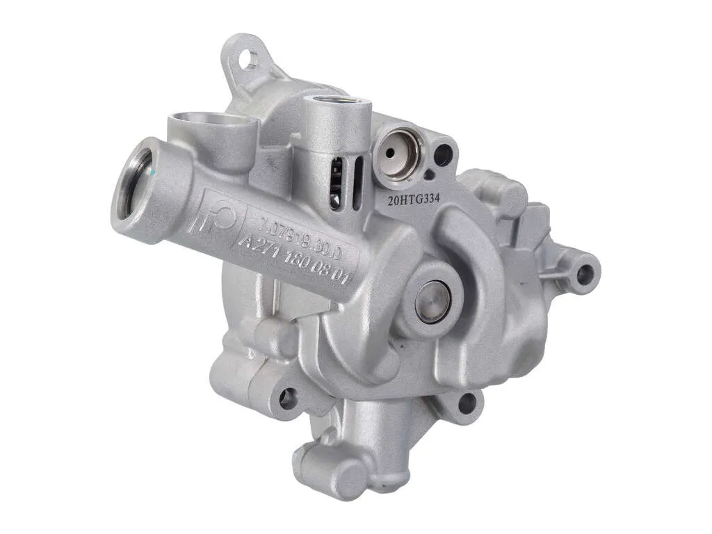 2004 Mercedes-Benz C230 Engine Oil Pump Pierburg