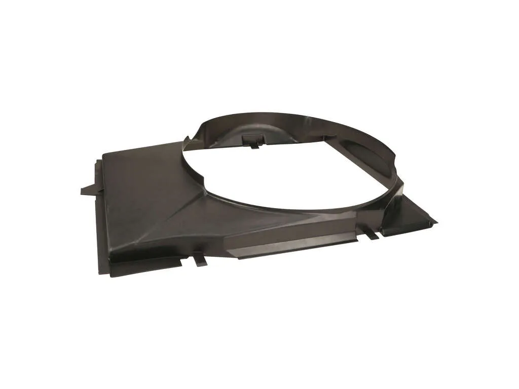 2002 Mercedes-Benz SL500 Engine Cooling Fan Shroud Genuine