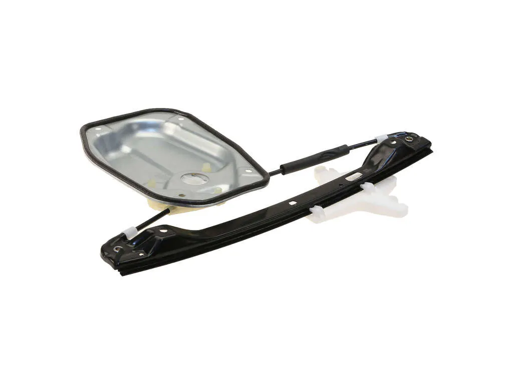 2007 Volkswagen Jetta Window Regulator  - Rear Right WSO