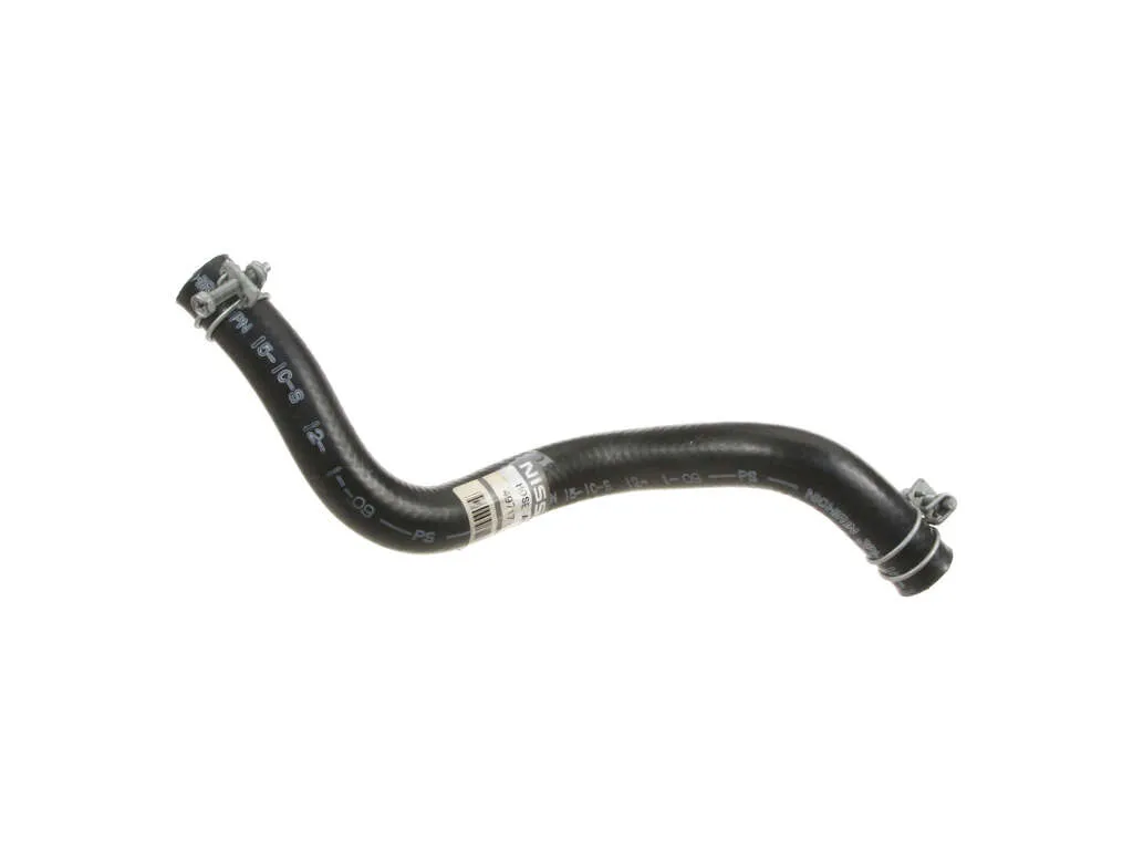 2002 Nissan Frontier Power Steering Reservoir Hose 4 Cyl 2.4L Genuine