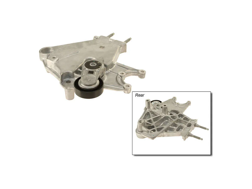 2001 Chrysler Neon Accessory Drive Belt Tensioner Assembly Gates