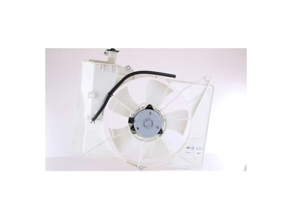 2004 Scion xB Engine Cooling Fan Shroud Nissens