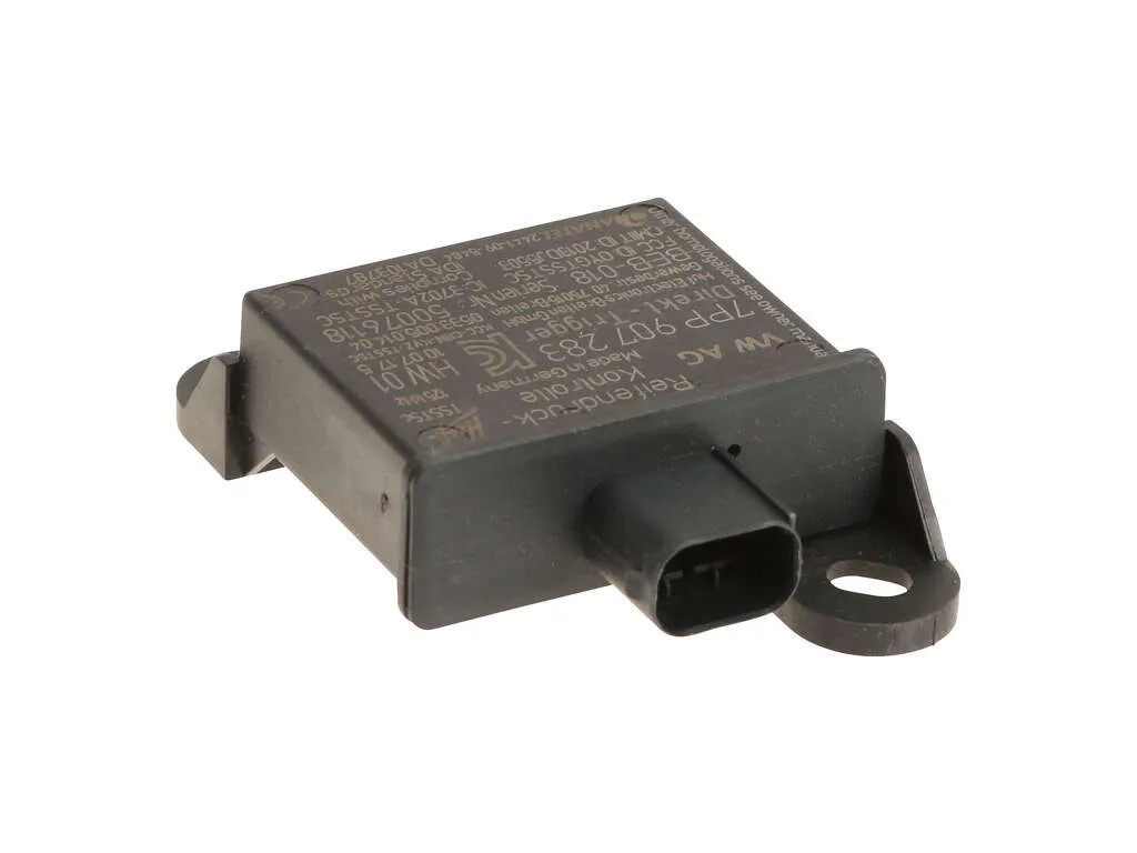 2016 Porsche 911 Tire Pressure Monitoring System (TPMS) Sensor Transponder Genuine