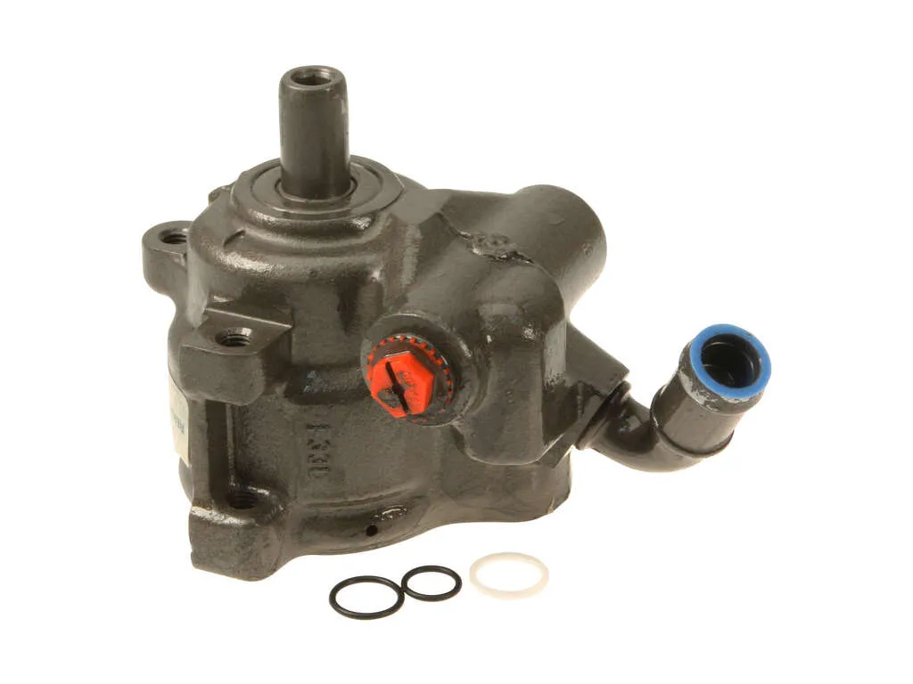 2010 Ford F-350 Super Duty Power Steering Pump 8 Cyl 6.4L Maval