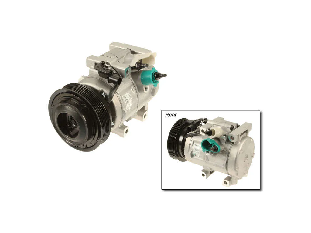 2007 Kia Sedona A/C Compressor Hanon