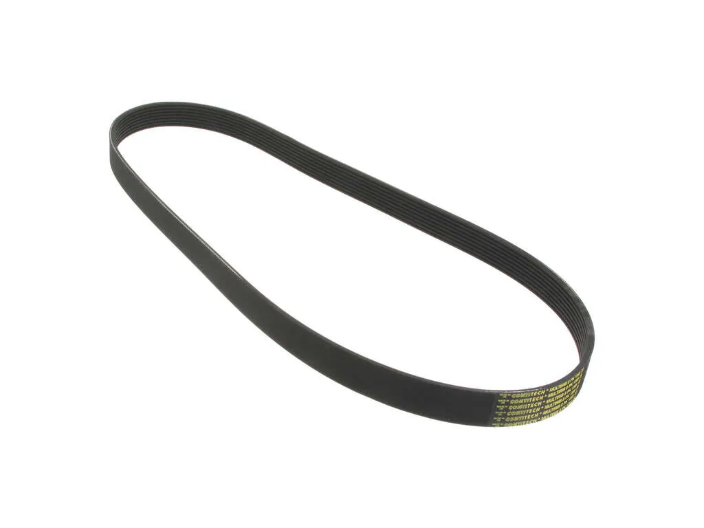 1998 Jaguar XJR Accessory Drive Belt  - Supercharger ContiTech