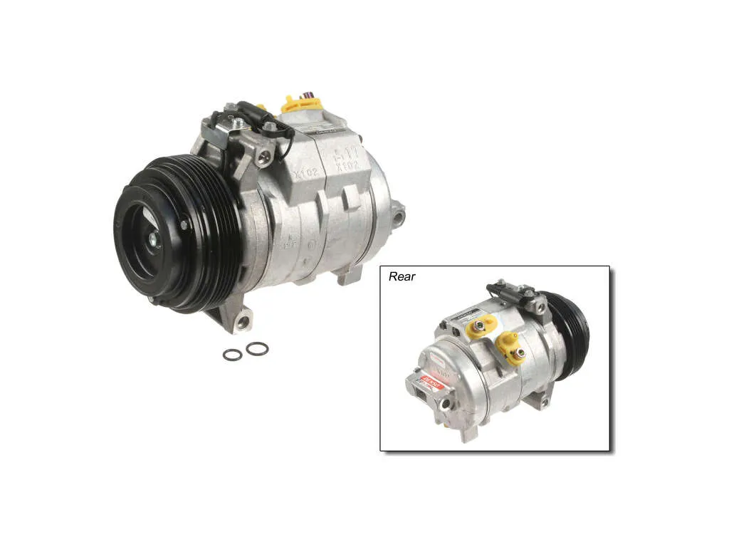 2000 BMW X5 A/C Compressor Denso