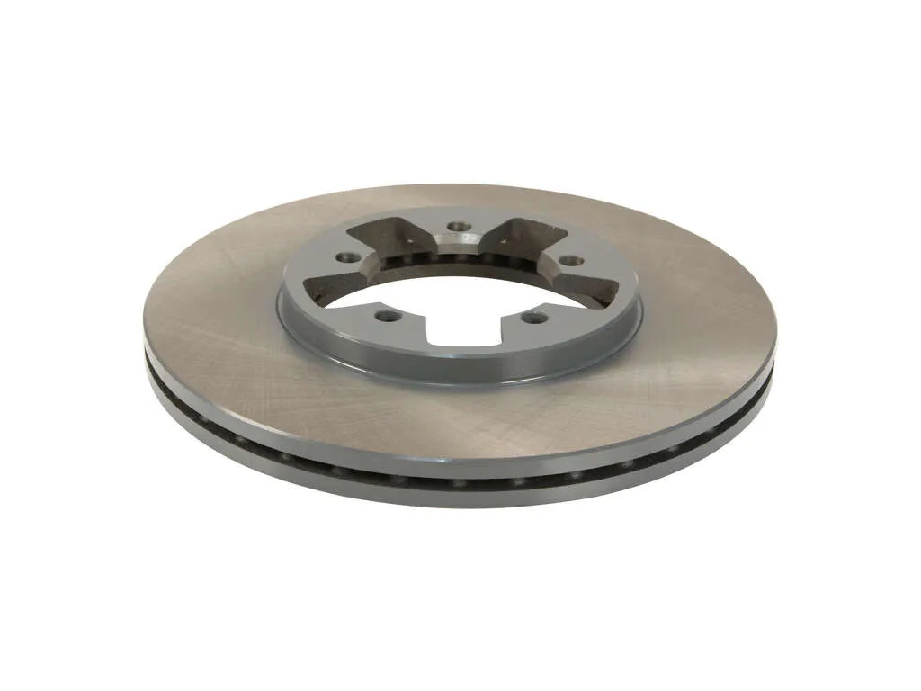 1988 Nissan 200SX Disc Brake Rotor  - Front 6 Cyl 3.0L CARQUEST