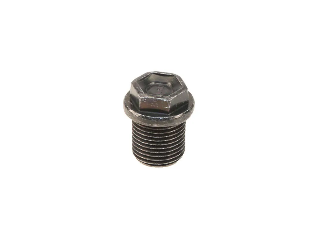2008 Land Rover LR2 Engine Oil Filter Housing Cover Drain Plug Febi