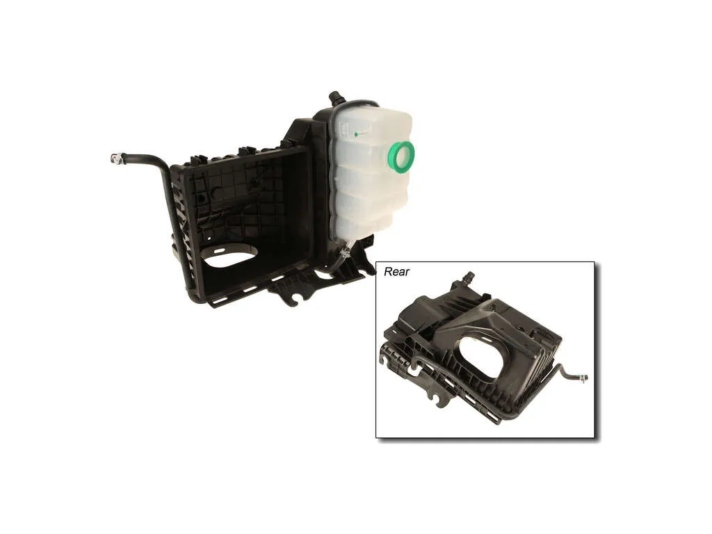 2017 Ford Expedition Air Filter Housing Genuine