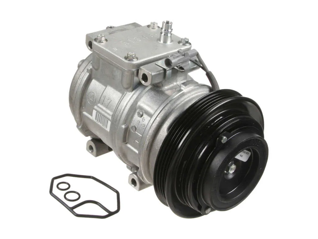 2000 Toyota 4Runner A/C Compressor 4 Cyl 2.7L Denso