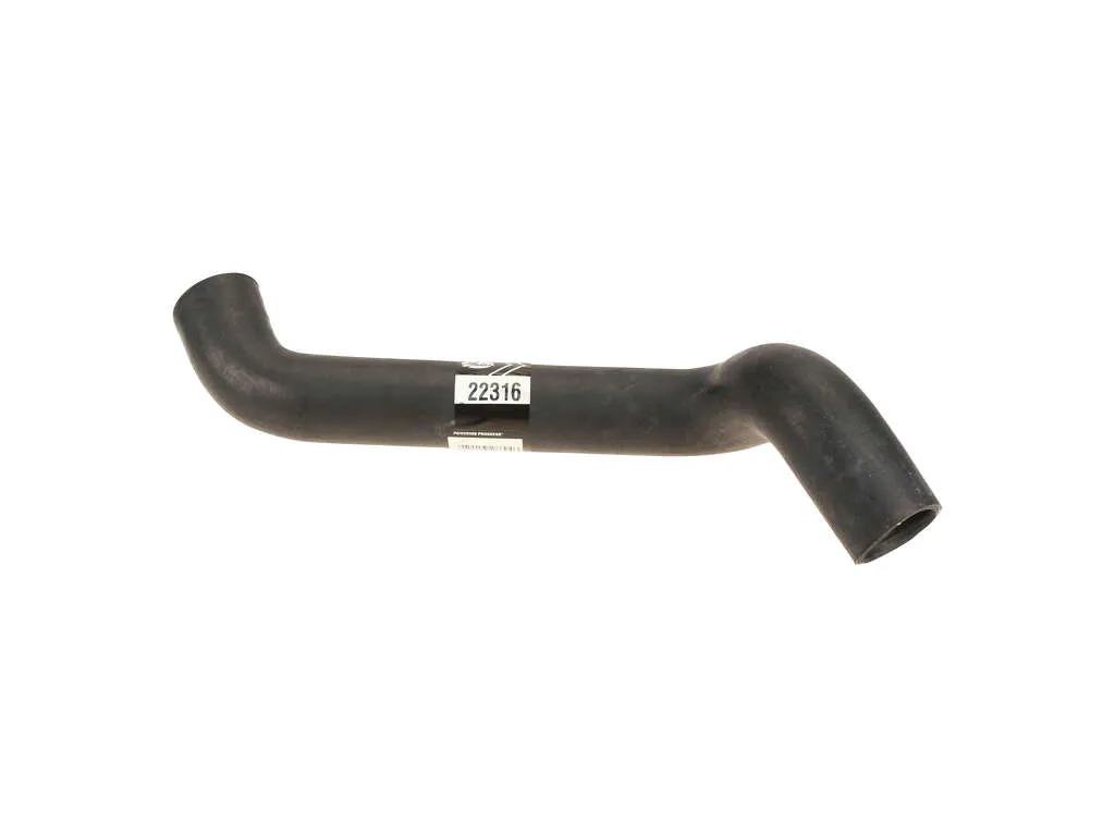 1997 Ford E-350 Econoline Club Wagon Radiator Coolant Hose  - Upper 10 Cyl 6.8L Gates