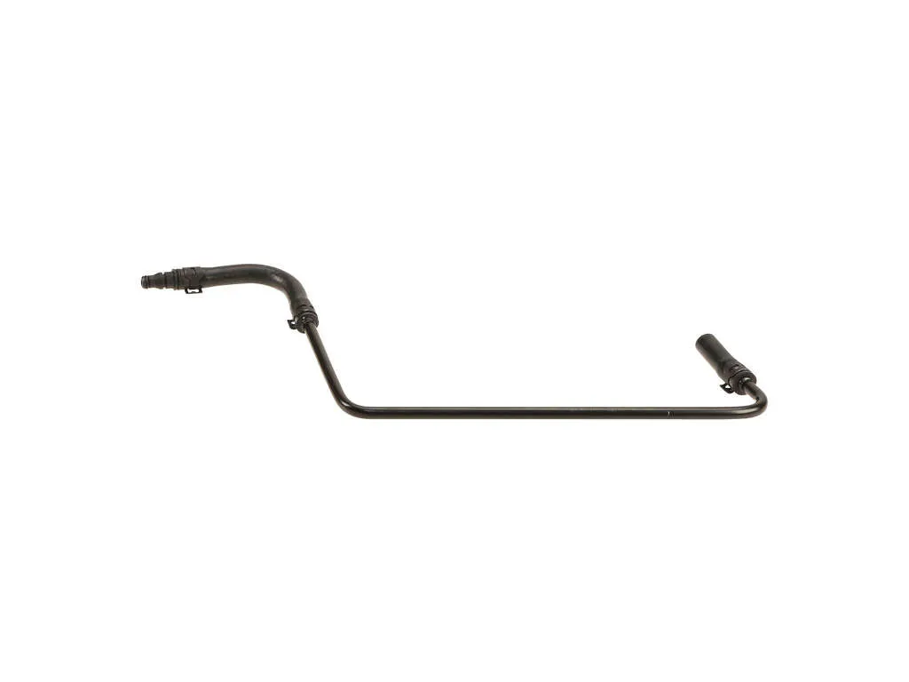 2007 Mercedes-Benz C230 Engine Coolant Reservoir Hose  - Upper Rein