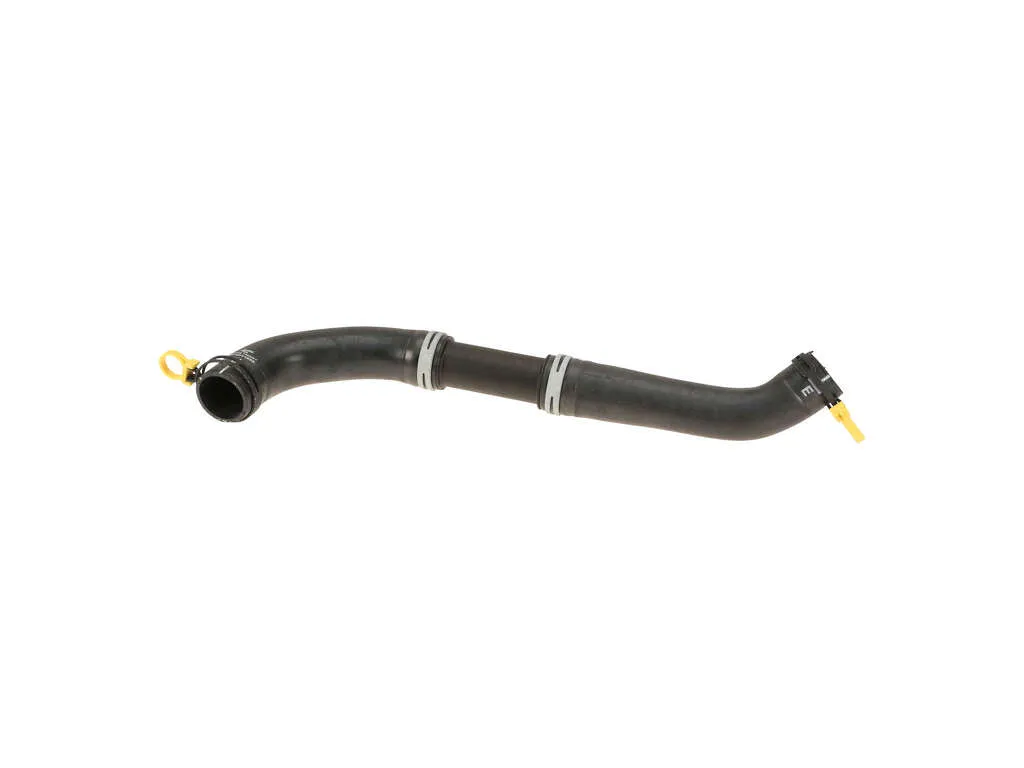 2012 Jaguar XK Radiator Coolant Hose  - Upper Genuine