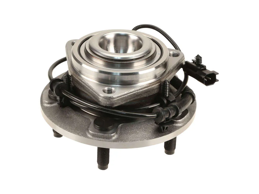 2009 Jeep Commander Wheel Bearing and Hub Assembly  - Front NTN