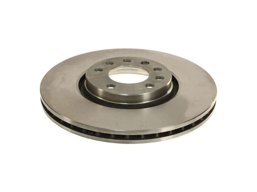 2002 Saab 9-3 Disc Brake Rotor  - Front WBR Coated