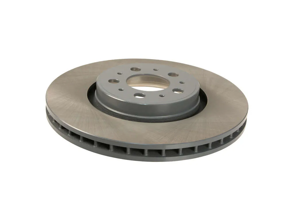 2003 Volvo S60 Disc Brake Rotor  - Front WBR Coated